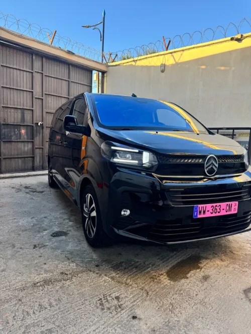 Citroen Jampy 2026 spacetourer 2026 