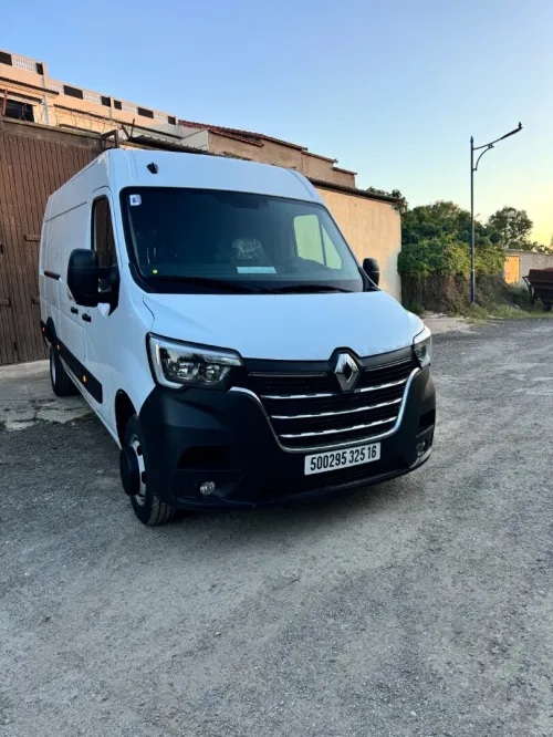 Renault, Dilye Master 3pnx jml 2025