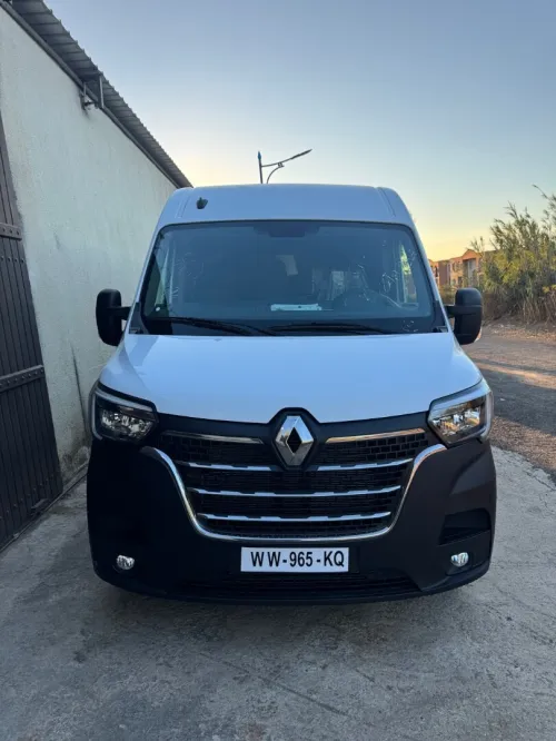 Renault Mastar 3px jml 2025
