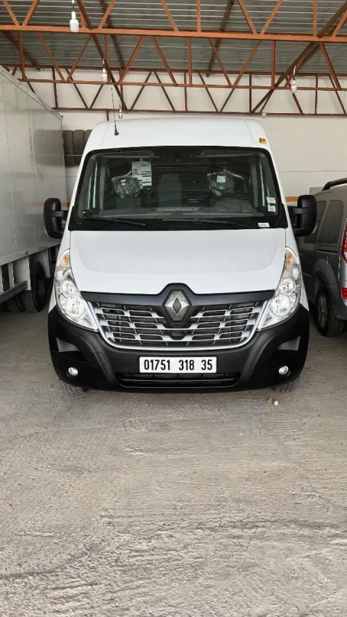 Renault Master JML 2018 2018