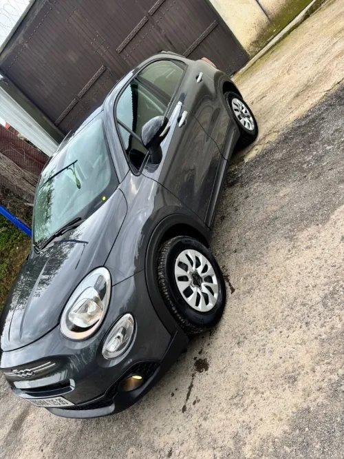 Fiat 500x 2025 Cult