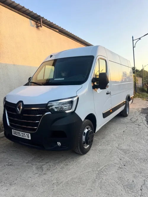 Renault Mastar 3pnx jml 4 rou 2025