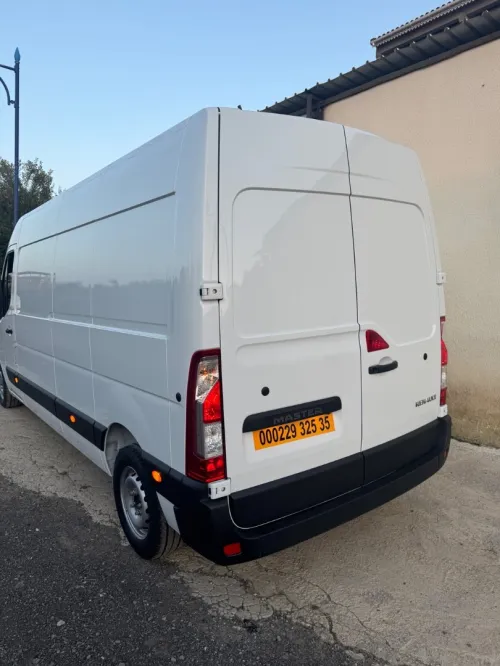 Renault 3pnx Master 2025 3pnx 2025