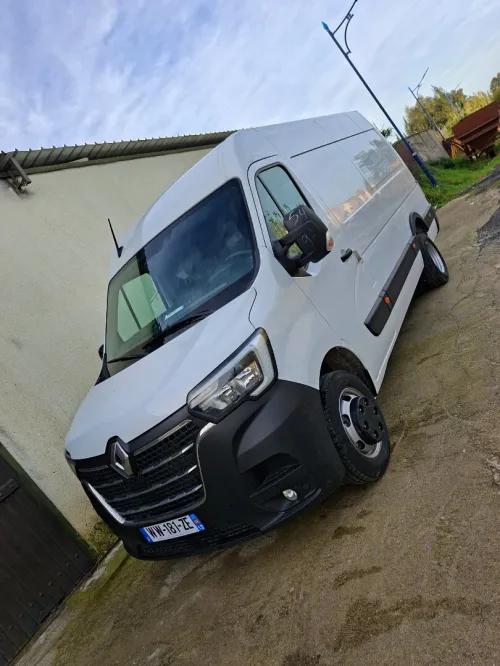 Renault مجاهد 3 سنوات Master 3pnx jml 2025