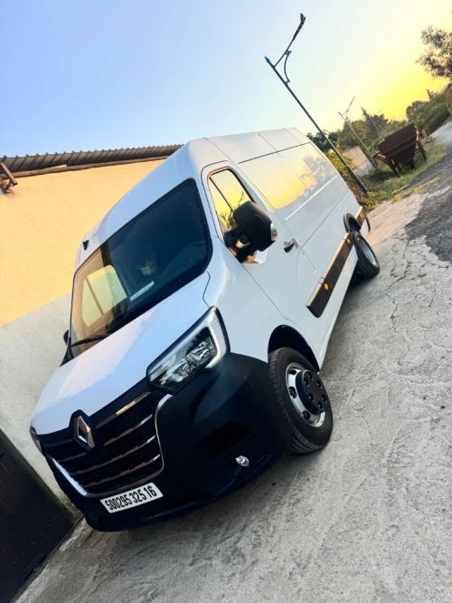 Renault Mastar 3pnx jml 4 rou 2025
