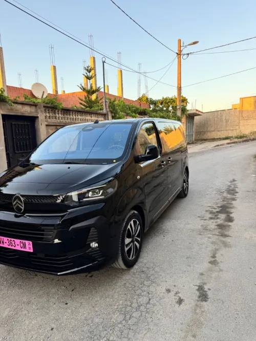 Citroen Jampy 2026 spacetourer 2026 