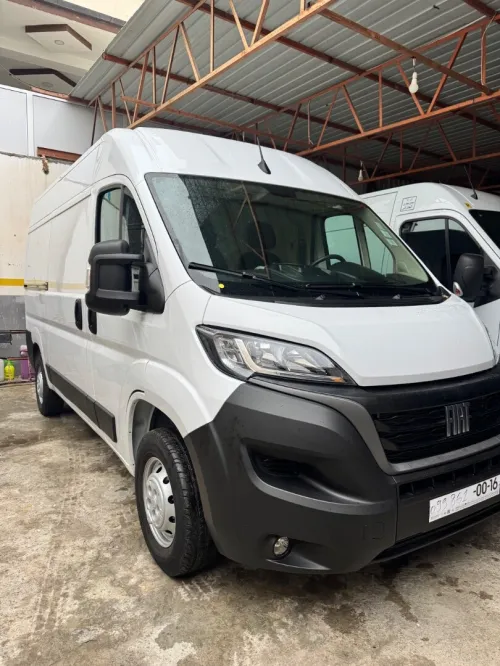 Fiat Ducato safi صافي 2024