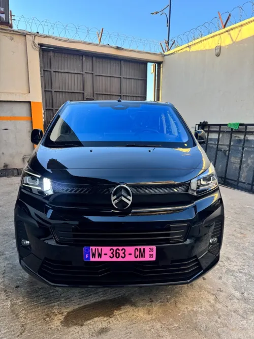 Citroen Jampy 2026 spacetourer 2026 