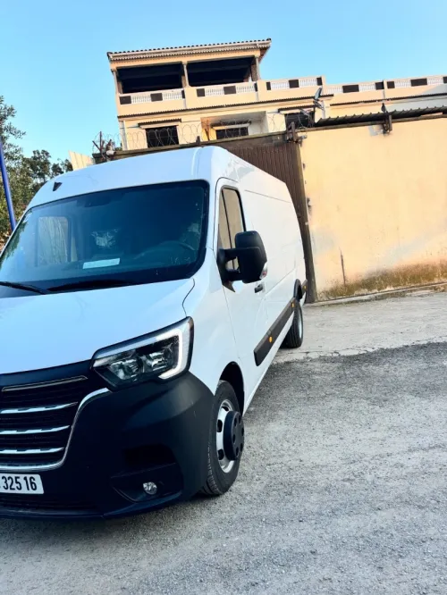 Renault Mastar 3pnx jml 4 rou 2025