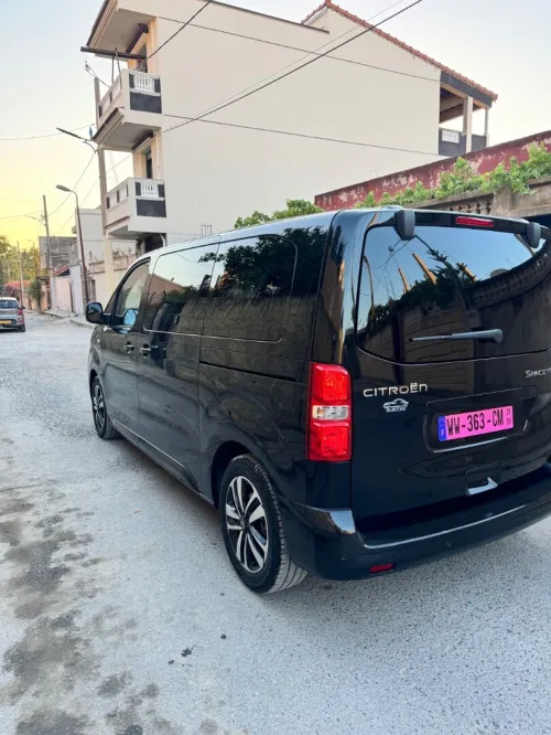 Citroen Jampy 2026 spacetourer 2026 