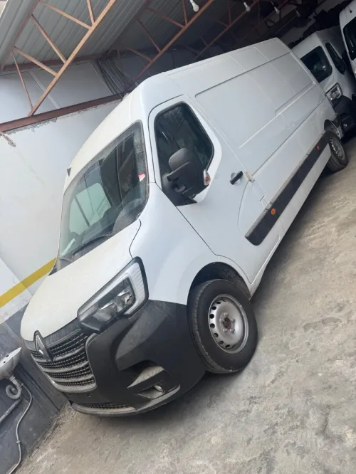 Renault Master 3pnx 2025