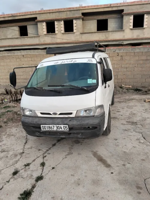 Pregio Kia 2004