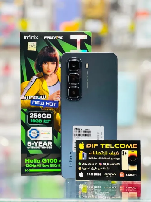 Infinix Hot50