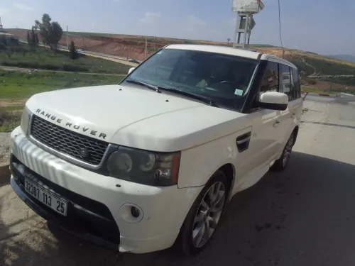 Land Rover Auto biographie 2013 Sport biographie