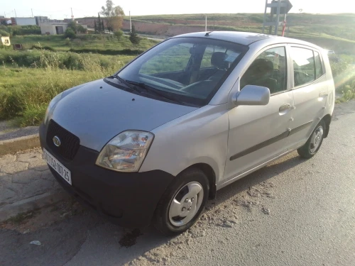 Kia Picanto 2007 