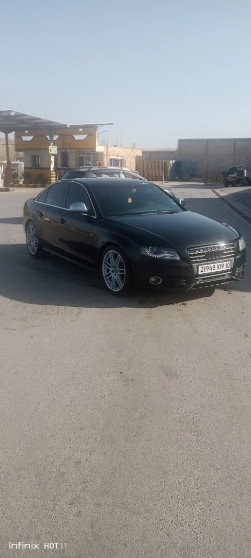 Audi A4 2009 Sline