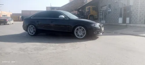 Audi A4 2009 Sline