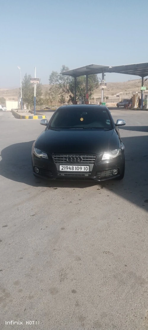 Audi A4 2009 Sline