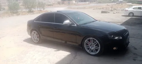 Audi A4 2009 Sline