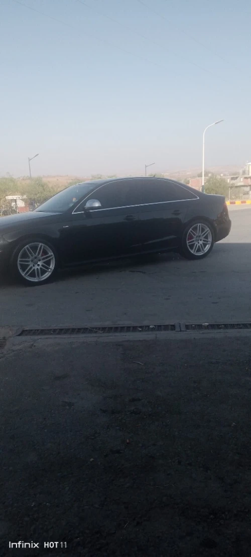 Audi A4 2009 Sline