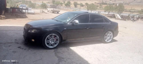 Audi A4 2009 Sline