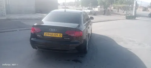 Audi A4 2009 Sline