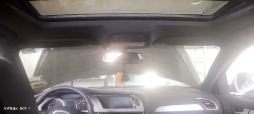Audi A4 2009 Sline