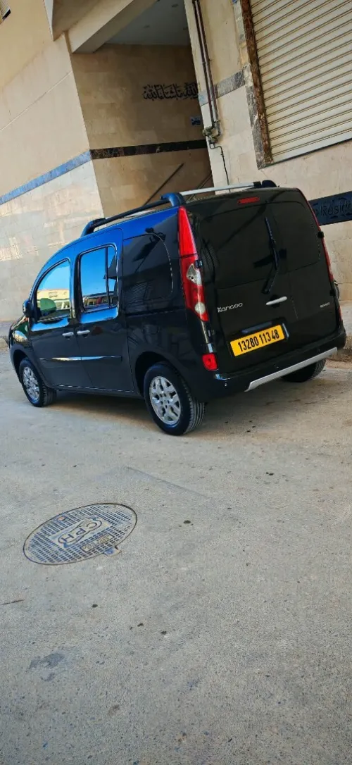 Renault Kangoo 2013 Privilège plus
