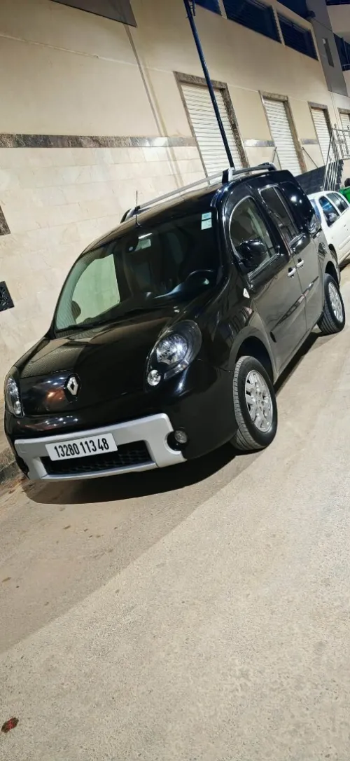 Renault Kangoo 2013 Privilège plus
