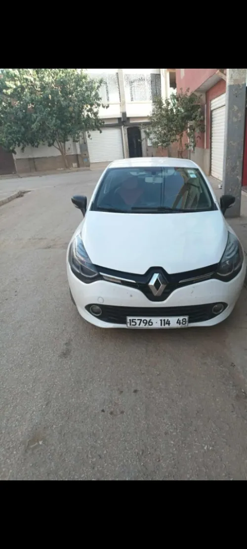 Renault Clio 4 2014 Clio 4