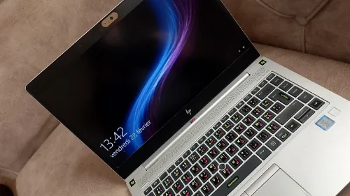  HP EliteBook 840 G5 i5 8 éme Gen 