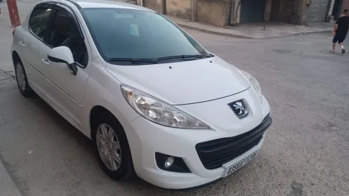 Peugeot 207 2012 207