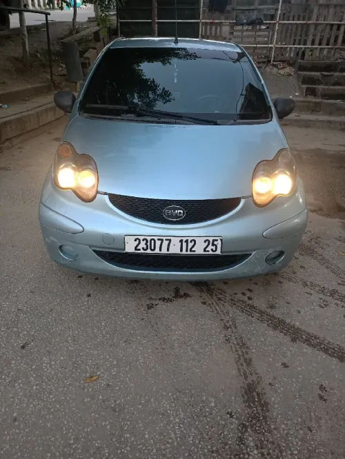BYD F0 2012 