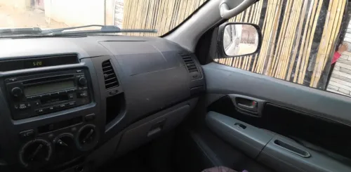 Toyota Hilux 2011 Hilux