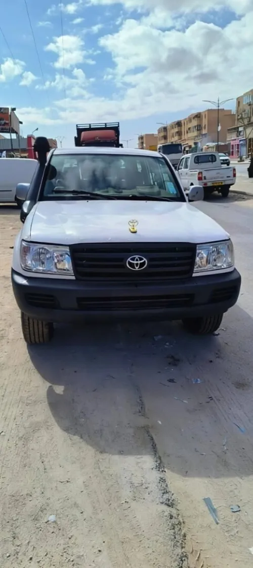 Toyota Land Cruiser 2007 Land Cruiser