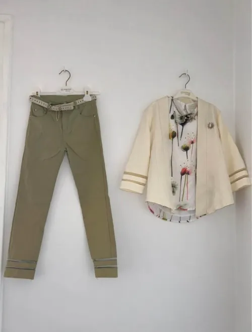 Lot de vêtements enfants 