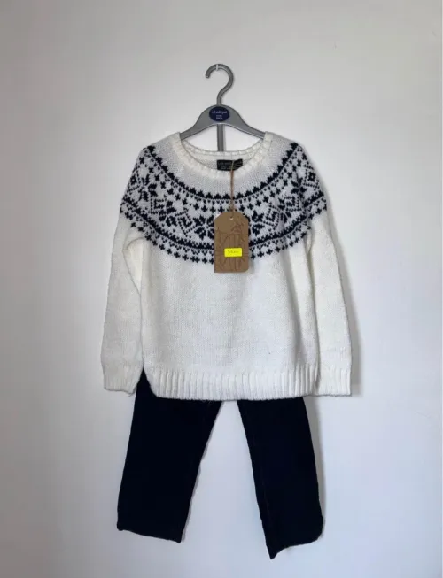 Lot de vêtements enfants 