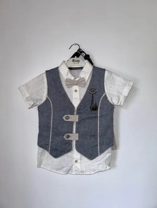 Lot de vêtements enfants 