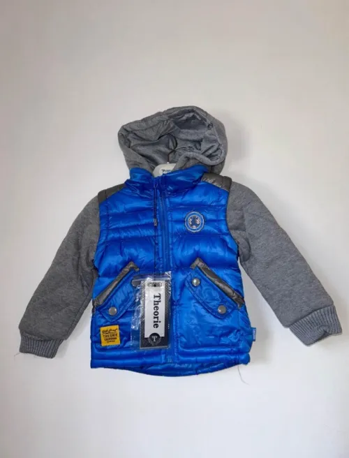 Lot de vêtements enfants 