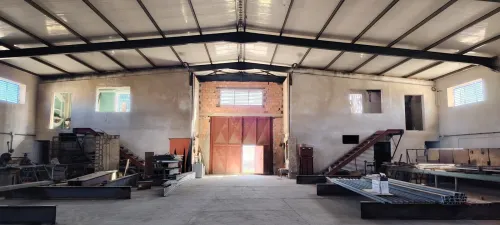Vente Hangar Oran Ben freha