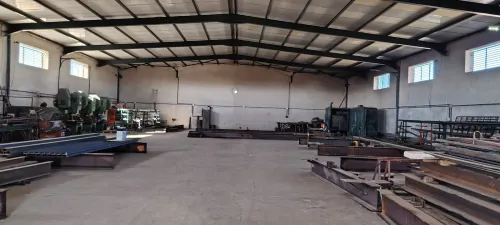 Vente Hangar Oran Ben freha
