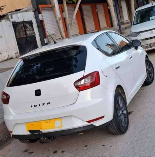 Seat Ibiza 2013 Fully +Toit ouvrant