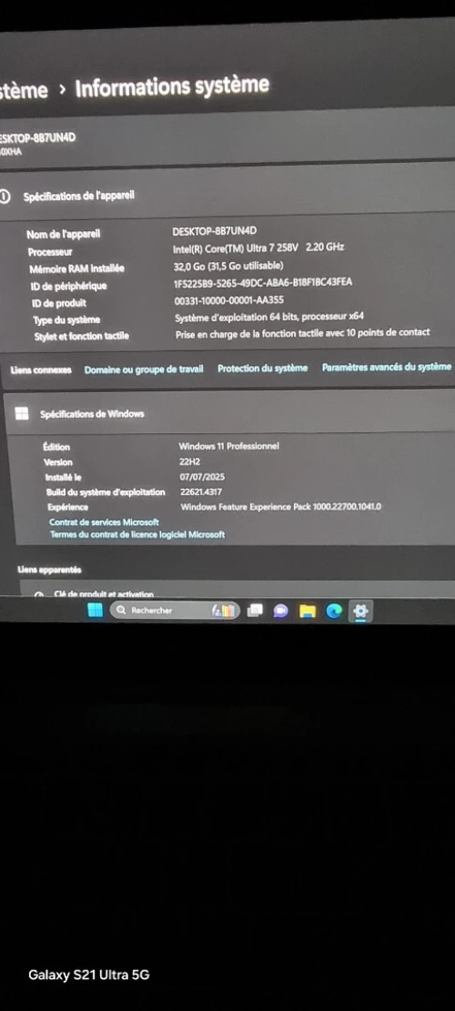 Samsung book 4 ultra 7