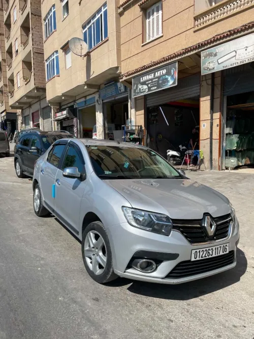 Renault Symbol 2017 Extrême
