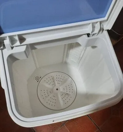 machine laver condor 5kg تغسل تعصر تشلل