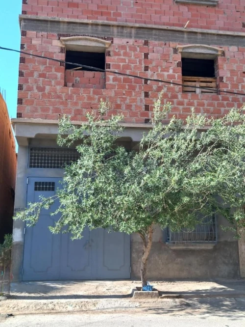Cherche achat Appartement F4 Batna Barika