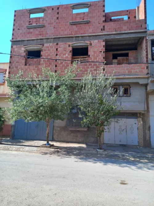 Cherche achat Appartement F4 Batna Barika