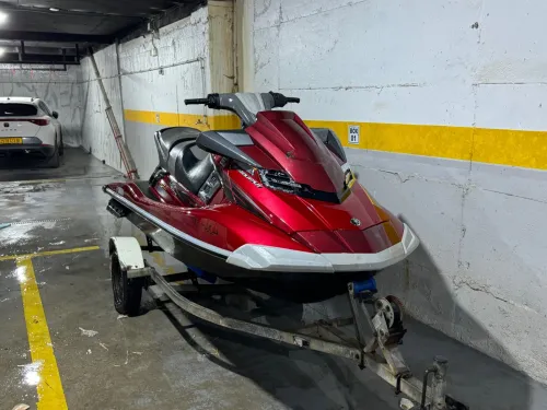 Jet-sky Yamaha 2013 