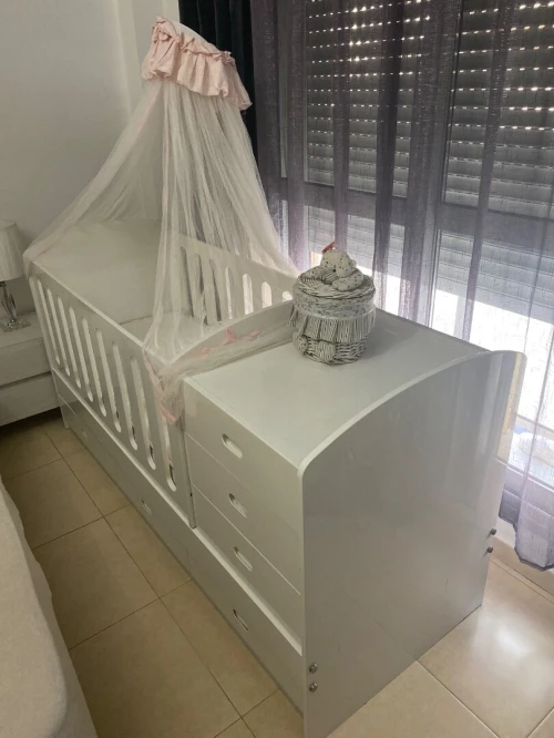 Lit pour bébé 