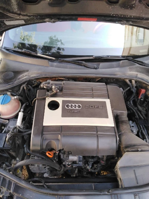 Audi TT 2008 
